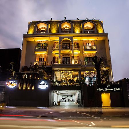 Posto Dormire Sudirman Jakarta Buitenkant foto
