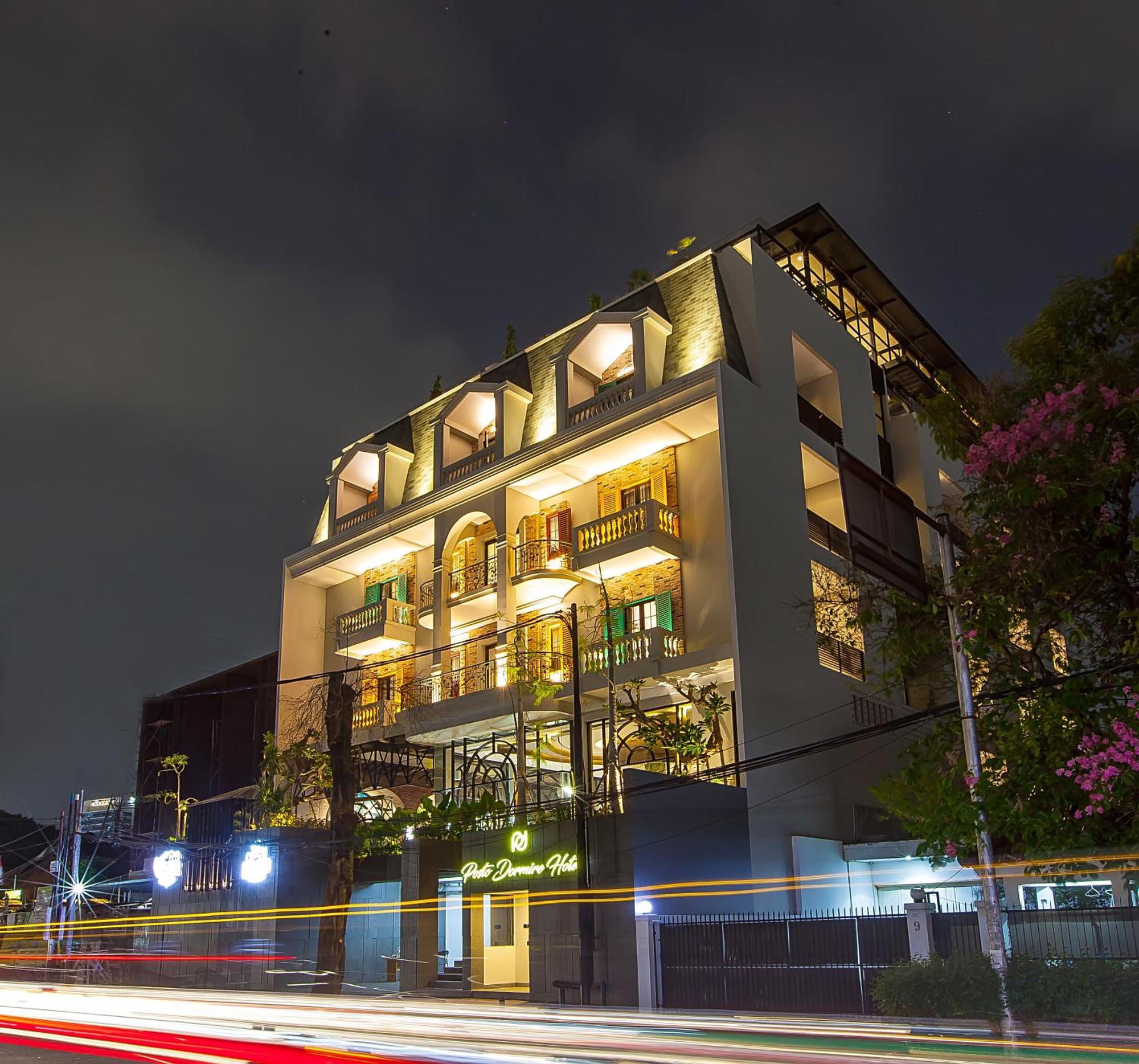 Posto Dormire Sudirman Jakarta Buitenkant foto