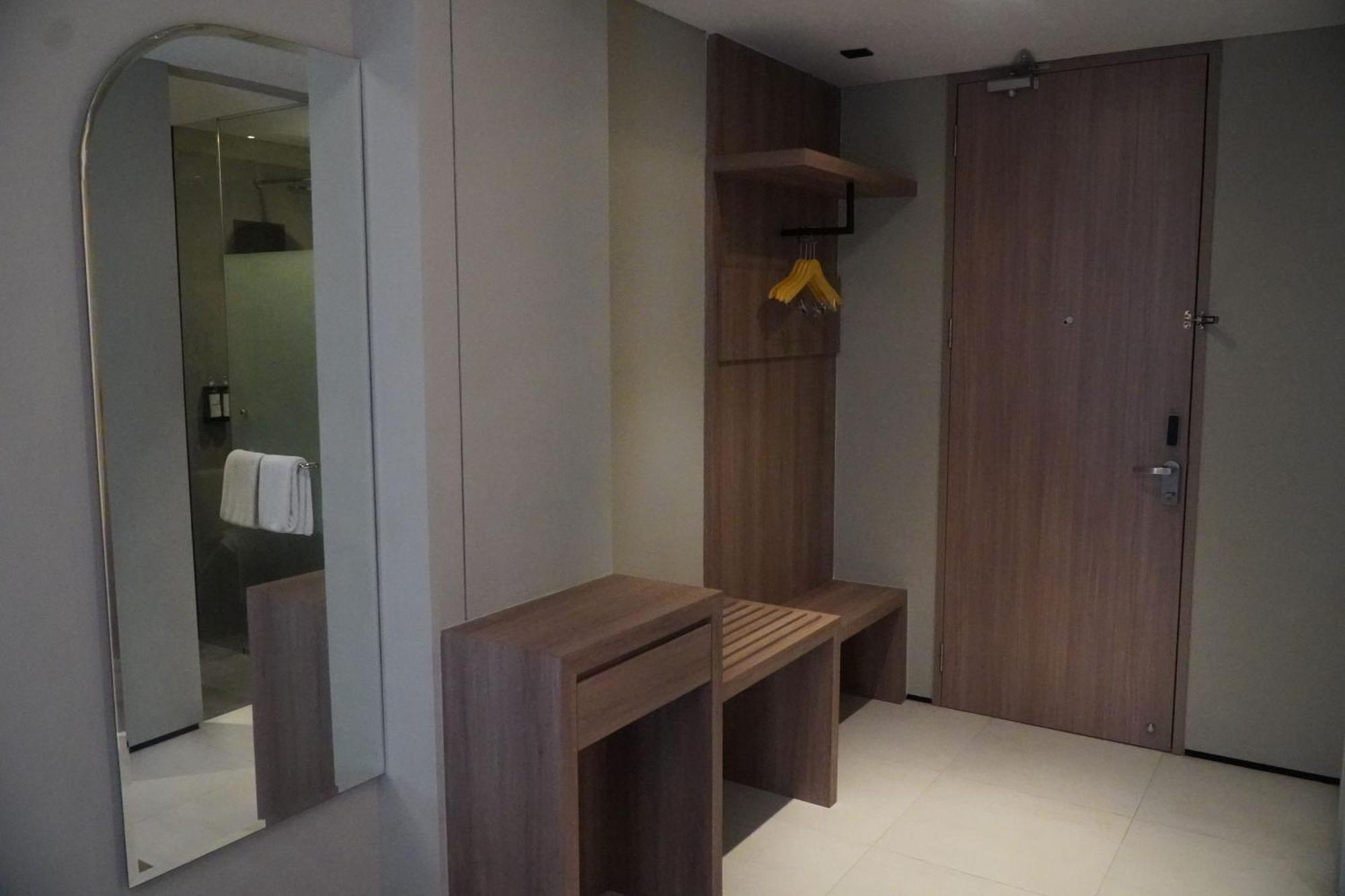 Posto Dormire Sudirman Jakarta Buitenkant foto