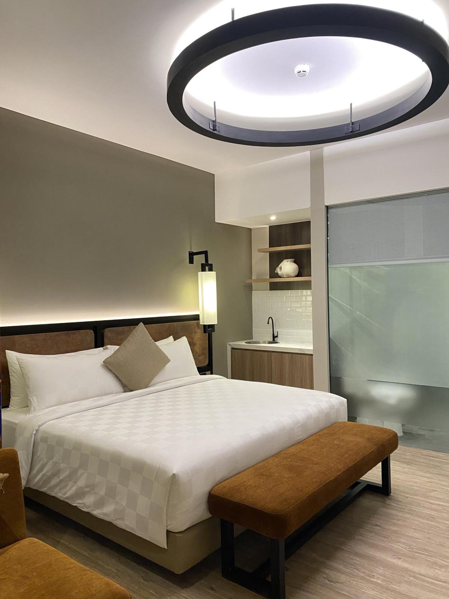 Posto Dormire Sudirman Jakarta Buitenkant foto